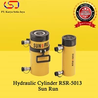 Silinder Hidrolik RSR-5013 50ton Stroke 334mm Sun Run