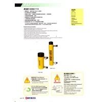 Silinder Hidrolik RSR-10013 100 Ton