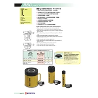 Silinder Hidrolik RSC-1010 10 Ton