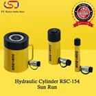 Hydraulic Cylinder RSC-154 15ton Stroke 101mm Sun Run 1
