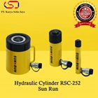 Hydraulic Cylinder model RSC-252 Cap 25T Stroke 50mm Sun Run 1