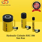 Hydraulic Cylinder model RSC-506 Cap 50T Stroke 159mm Sun Run 1