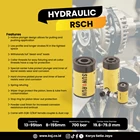 Hydraulic Cylinder RSCH-603 Cap 60t Stroke 76mm Sun Run 1