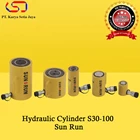 Hydraulic Cylinder S Series S30-100 Cap 30t Stroke 100mm Sun Run 1