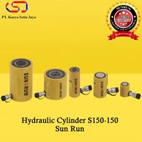 Hidrolik Silinder S Series S150-150 Cap 150t Stroke 150mm SUN RUN