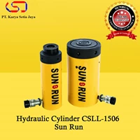 Silinder Hidrolik CSLL-1506 Cap 150ton Stroke 150mm Sun Run