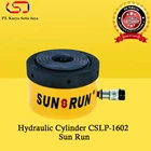 Hydraulic Cylinder CSLP-1602 Cap 160ton Stroke 45mm Sun Run 1