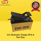 Air Hydraulic Pump SPA-6 1800cc Sun Run 1