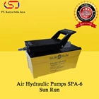 Air Hydraulic Pump SPA-6 1800cc Sun Run 2