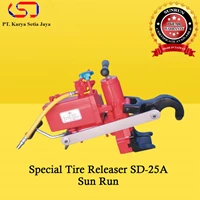 Pembuka Velg Truk SD-25A 8ton Sun Run