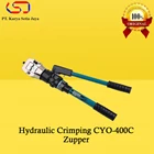 Hydraulic Cable Crimper CYO-400C Zupper 1
