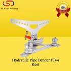 Hydraulic Pipe Bender / Bend Hydraulic Pipe PB-4 700bar KORT 2