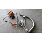 Hydraulic Pipe Bender / Bend Hydraulic Pipe PB-4 700bar KORT 3