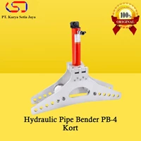 Hydraulic Pipe Bender / Bend Hydraulic Pipe PB-4 700bar KORT