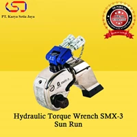 Hydraulic Torque Wrench SMX-3 Series Sun Run