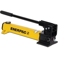 Enerpac Hydraulic Hand Pump Single Speed 700 Bar/10.000 Psi