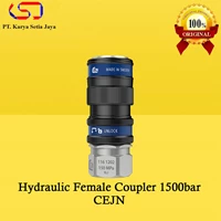 Hydraulic Female Coupler 1500bar/150Mpa CEJN
