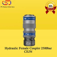 Hidrolik Female Coupler 2500bar/250mpa CEJN