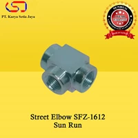 Tee Fitting SFZ-1612 700bar Sun Run