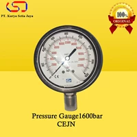 Pressure Gauge Model 1600bar CEJN
