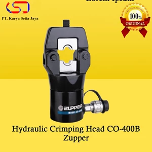 Hydraulic Crimping Head CO-400B Zupper
