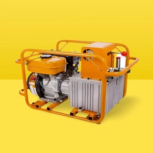 HPE-700 Double Action Gasoline Engine Pump KORT