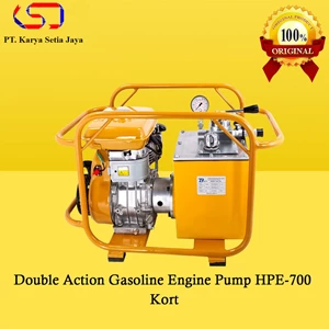 HPE-700 Double Action Gasoline Engine Pump KORT