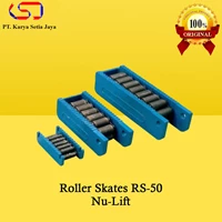 Roller Skates/Skate Tank Machine Trolley RS-50 Cap 80T Nu-Lift