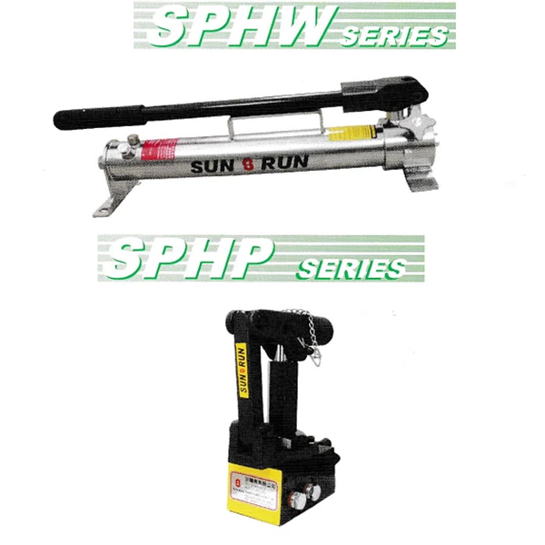 Hand Pump SPHW SPHP Series