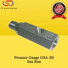 Adapter Gauge GSA-3H 700bar Sun Run 1