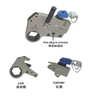 Hydraulic torque wrench srx series 3
