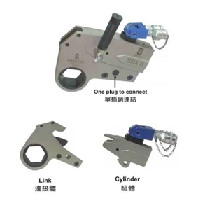 Hydraulic Torque Wrench SRX Series