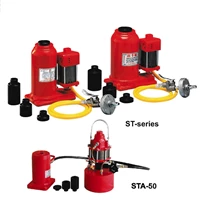 Hydraulic Jack Bottle With Air Pump ST Series