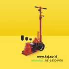 Bottle jack with air pump STC Series 1