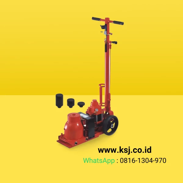 Hydraulic Jack Bottle With Air Pump STC Series