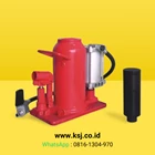 Bottle jack with air pump STH Series 1