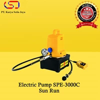 Pompa Listrik Hidrolik SPE-3000C Sun Run