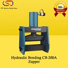 Hydraulic Bending Tool/Alat Tekuk Hidrolik CB-200A 12mm Zupper 1