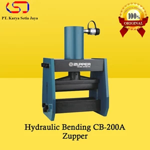 Hydraulic Bending Tool/Alat Tekuk Hidrolik CB-200A 12mm Zupper