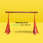 Cable Drum Stand Model KRT-5H Hydraulic 1