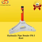 Alat Tekuk Bending Pipa/Hydraulic Pipe Bender PB-3 700bar Kort 1