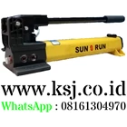 Hand Pump Hydraulic Model SP-392 SUNRUN 1
