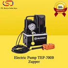 Pompa Elektrik model TEP-700B 700bar Zupper 1