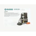 Electric Pump model TEP-700B 700bar Zupper 3