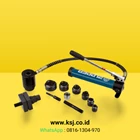 Pelubang Plat Panel Listrik/Punch Driver Kits SYK-15 Zupper 1