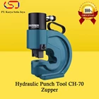 Hydraulic Punch Tool CH-70 Zupper 1