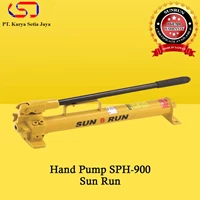 Pompa Tangan Hidrolik SPH-900 Sun Run