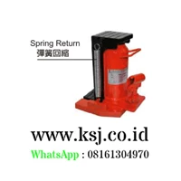 Dongkrak Botol SUNRUN Hydraulic Toe Jack model SHL-20S