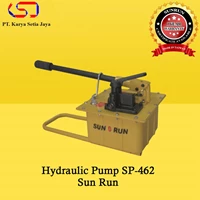 Hydraulic Pump SP-462 Steel Two-speed Hand Pump Double Acting Sun Run